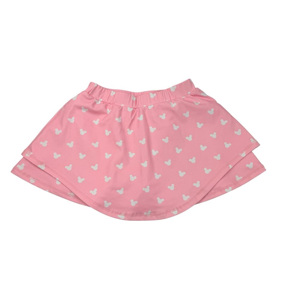 Shop The Magic Box Disney Pink Athletic Skort Skirt, Size 7/8
